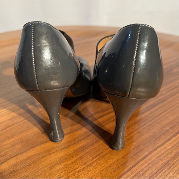 Marni slip on high heel shoe - Picture 3 of 7